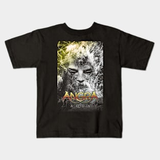 Angra Distroyed Kids T-Shirt